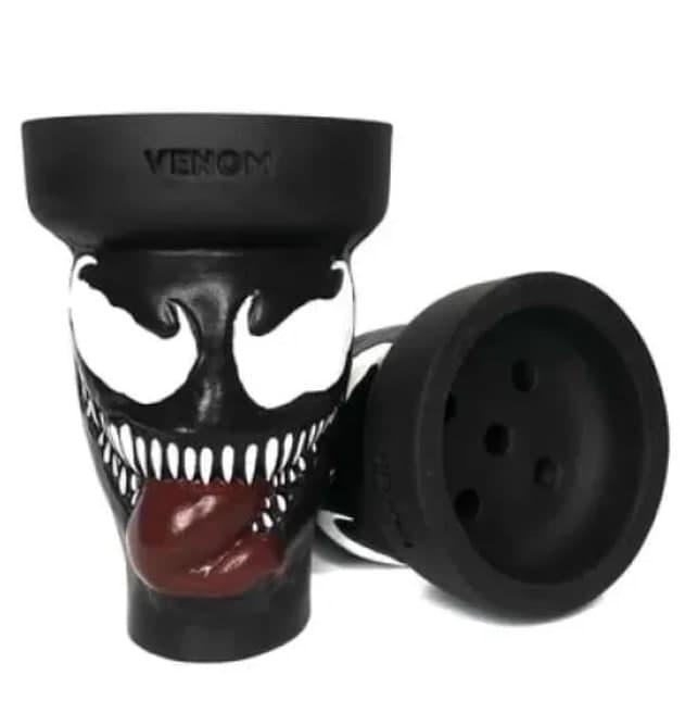 Чаша для кальяна Kong Venom EDITION + GLASE (10807)