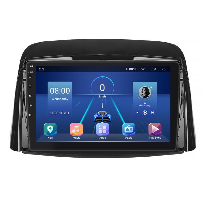 Автомагнитола штатная Lesko Top для Renault Koleos I рестайлинг 2011-2013 г. 4G/Wi-Fi/GPS 2/32 GB 9" (11329-62147) Автомагнитола штатная Lesko Top для Renault Koleos I рестайлинг 2011-2013 г. 4G/Wi-Fi/GPS 2/32 GB 9" (11329-62147)