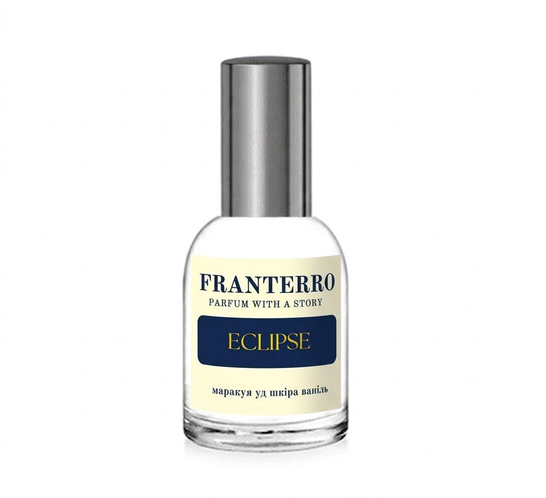 Парфюм унисекс Franterro Eclipse 10 мл (FRN-1020)