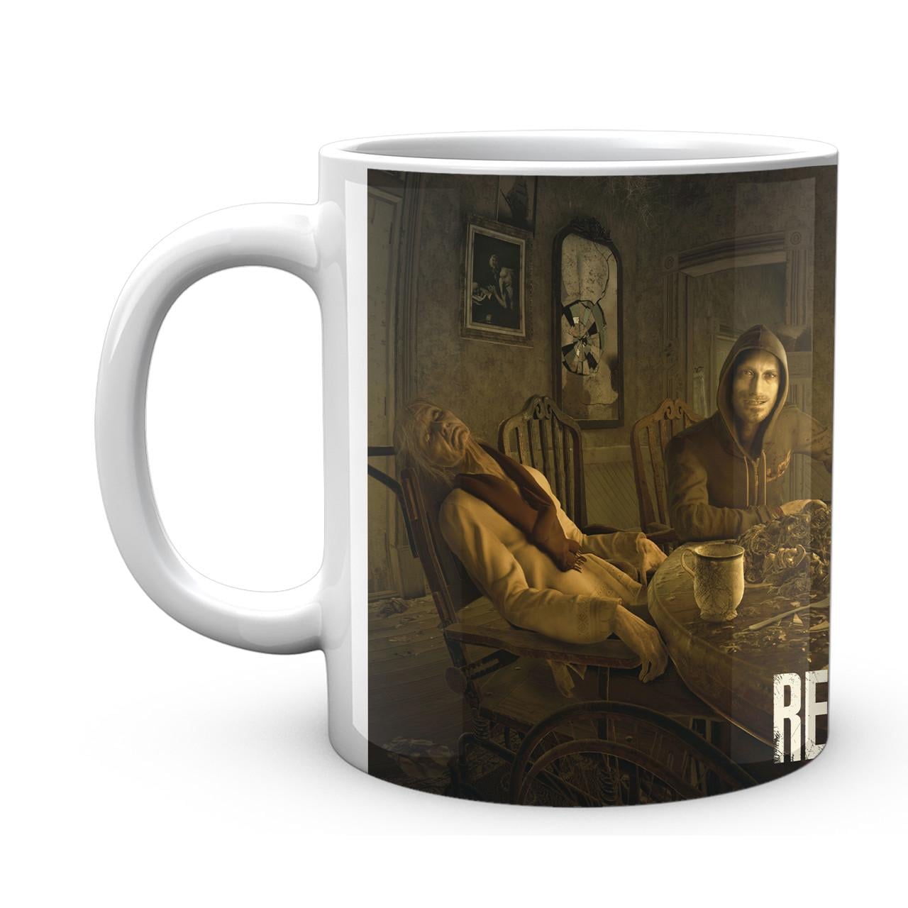 Чашка Geekland Resident Evil (RE 002.11)