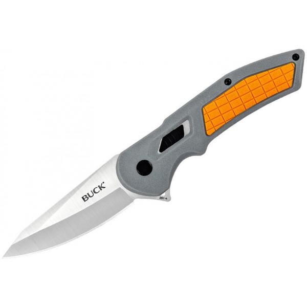 Ніж Buck Hexam Grey-Orange (261ORS)