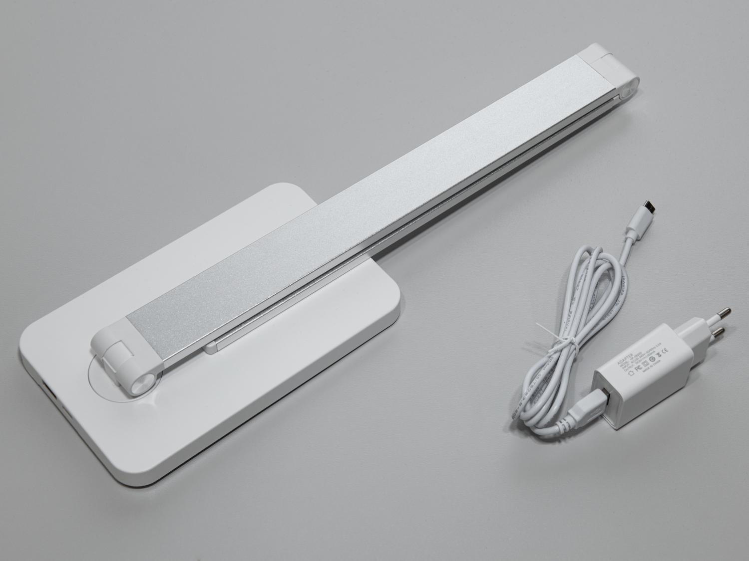 Настільна лампа світлодіодна (856SL) - фото 4 Настільна лампа світлодіодна (856SL) - фото 4