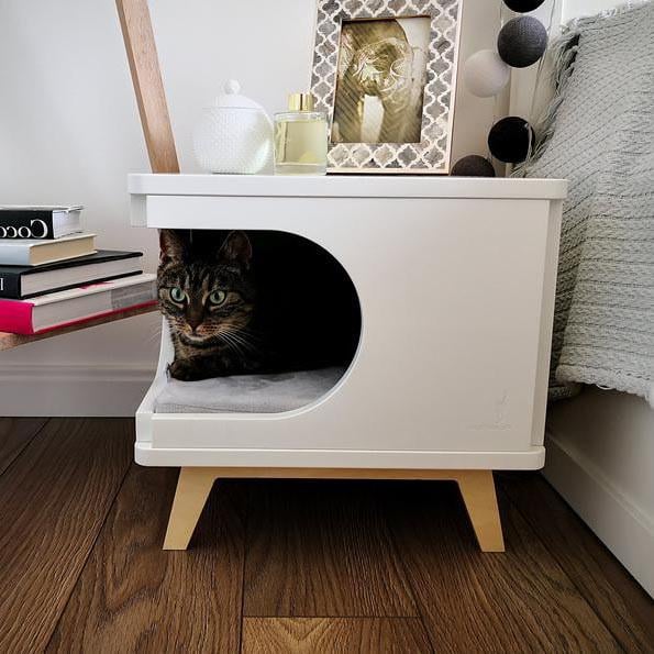 Будка для собаки з дерева Евротас Зефір (БДК-000720) - фото 3 Будка для собаки з дерева Евротас Зефір (БДК-000720) - фото 3