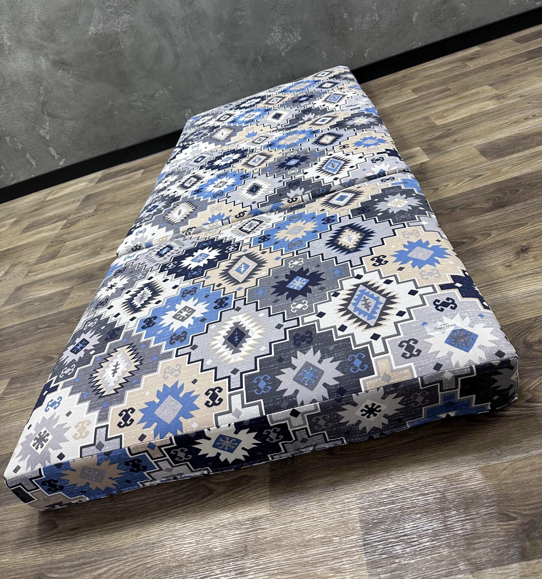 Матрац-трансформер Comfort Home Carpet 200х100х10 см - фото 4 Матрац-трансформер Comfort Home Carpet 200х100х10 см - фото 4