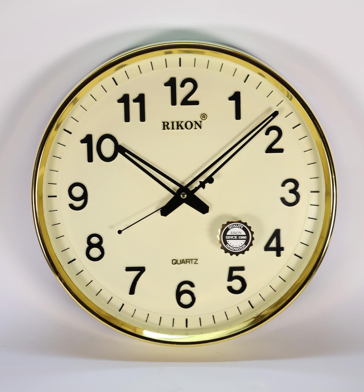 Часы настенные RIKON 3151 Ivory Часы настенные RIKON 3151 Ivory