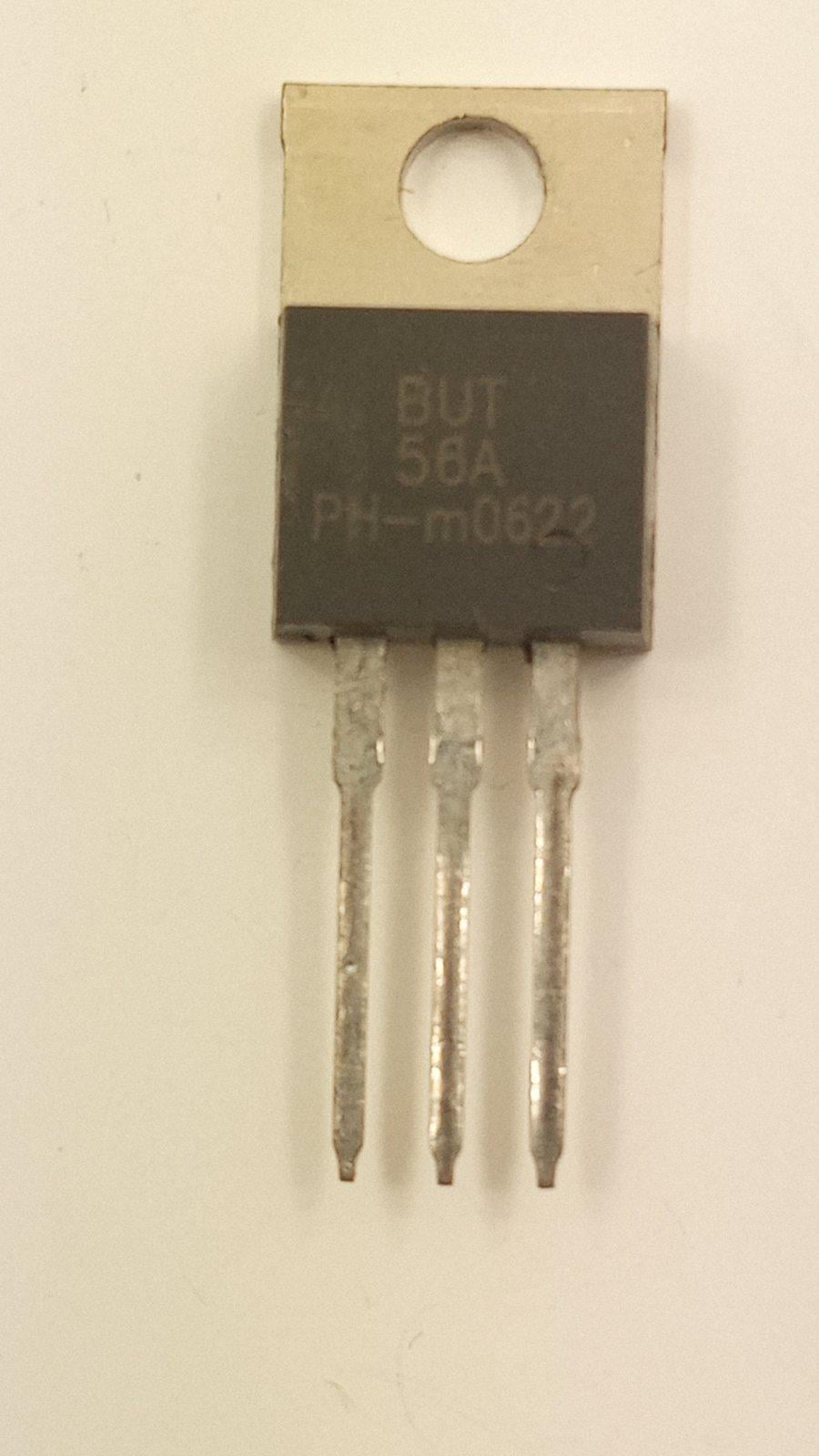 Транзистор BUT56A 1000V 8A (02717)