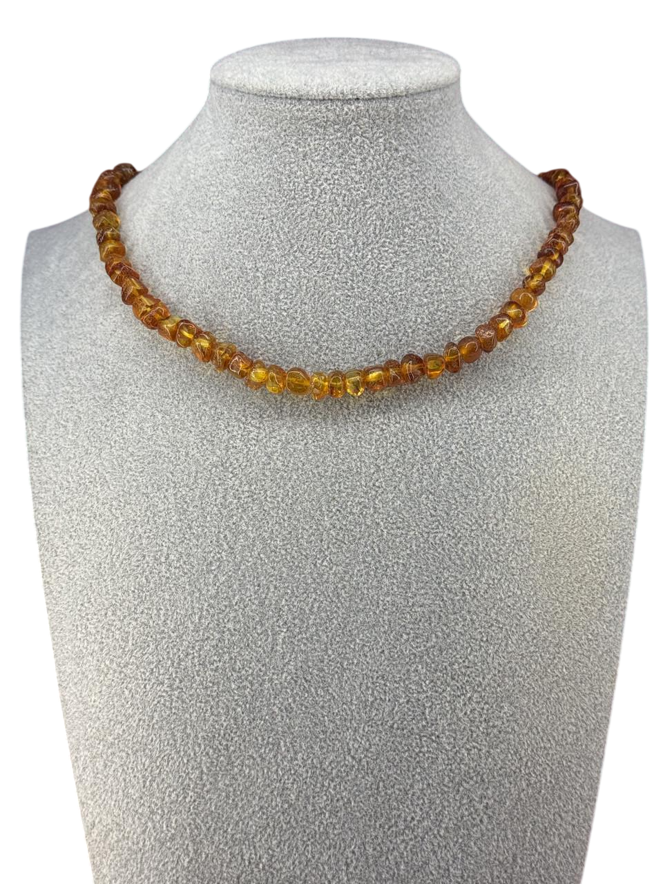 Буси з бурштину лікувальні 46 см (н-815)