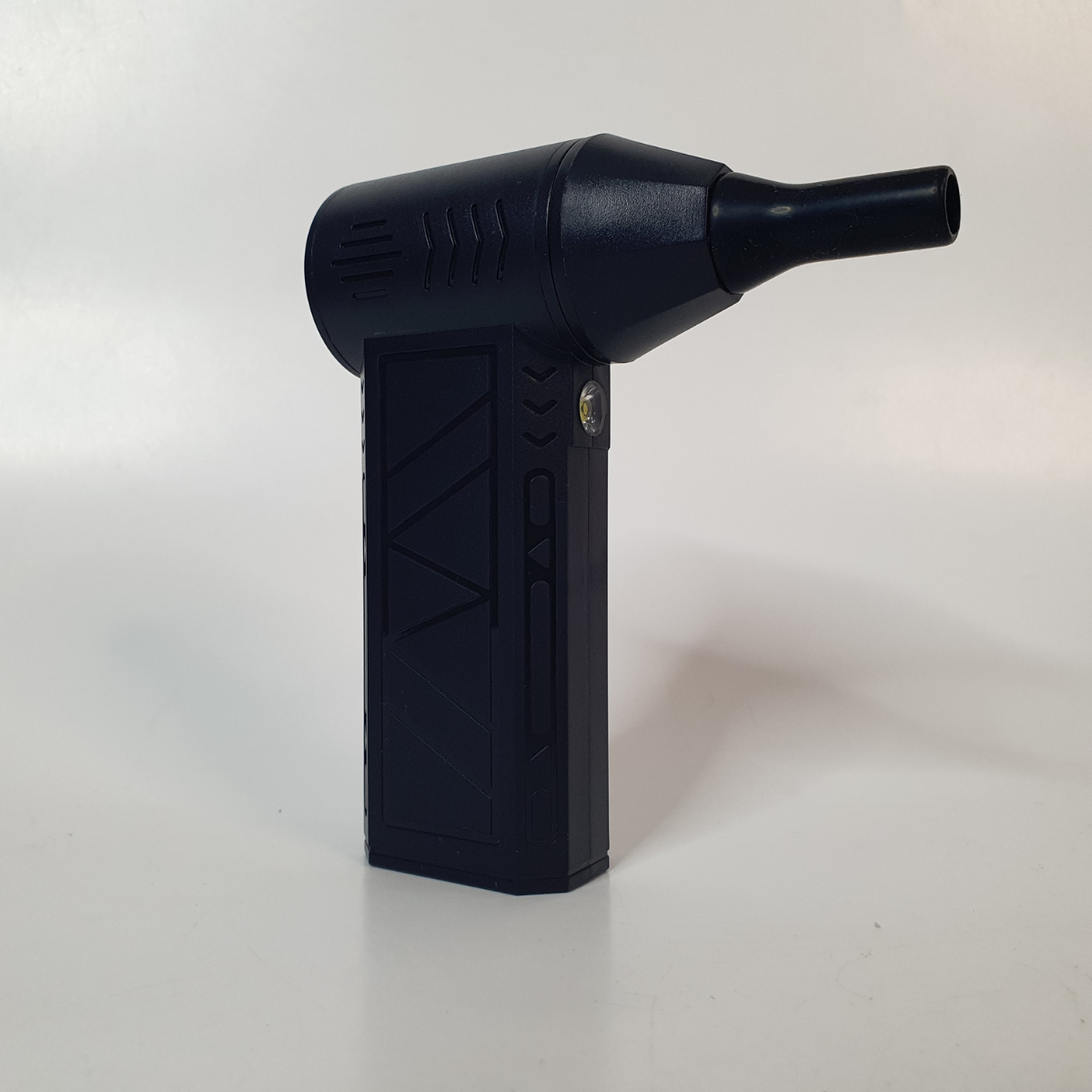 Раздуватель костра аккумуляторный Черный (AZTD-52)