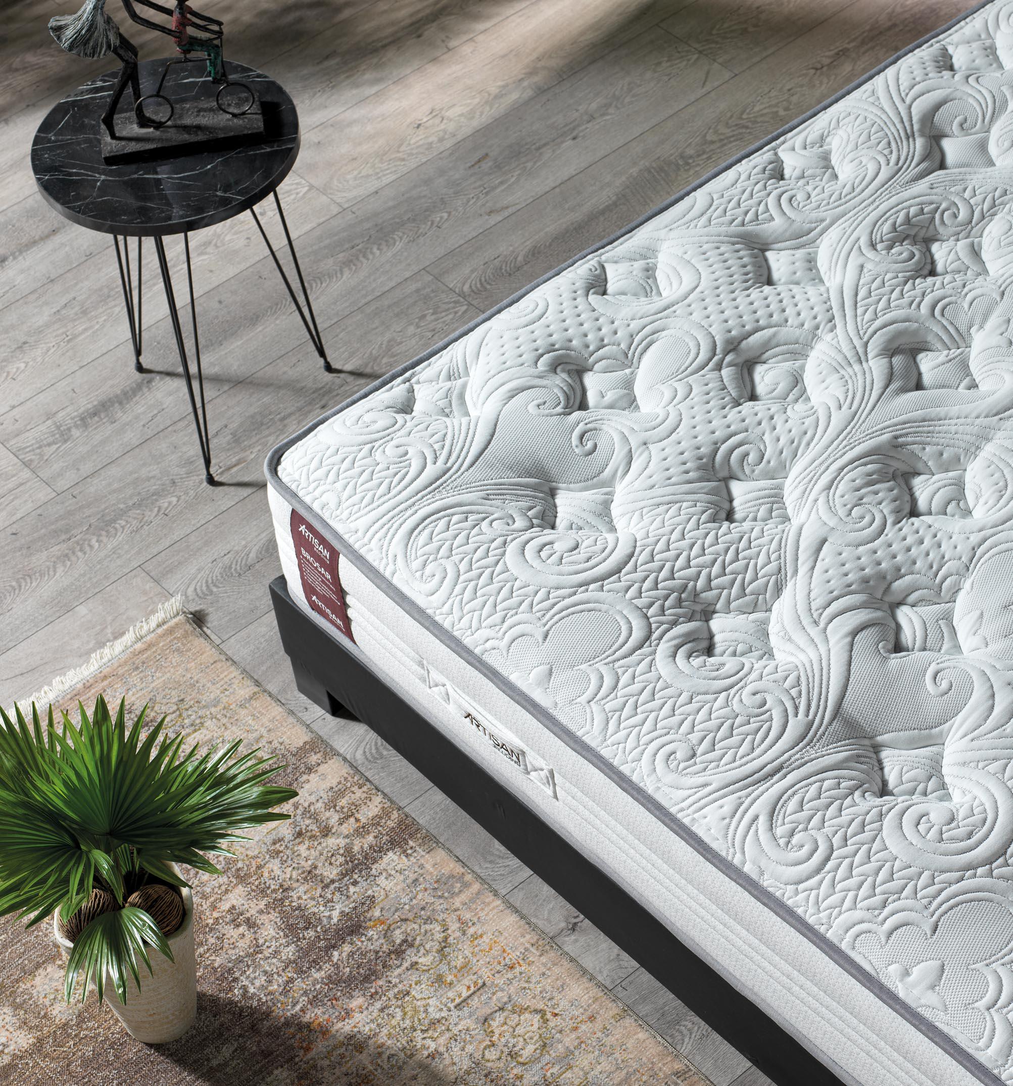 Матрас ортопедический беспружинный ARTISAN Brosard 180х200 см - фото 2 Матрас ортопедический беспружинный ARTISAN Brosard 180х200 см - фото 2