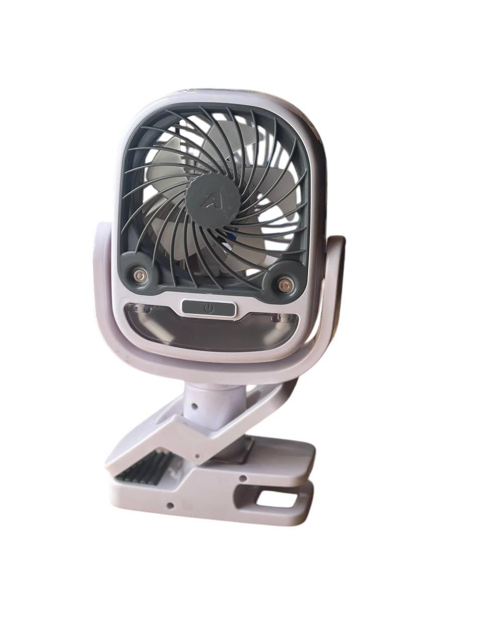 Вентилятор настольный Arctic Air Fan 360° USB Type-C увлажнение