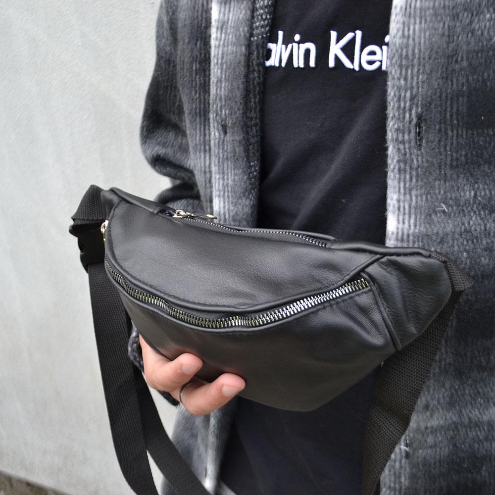 Поясная сумка кожа (96163) - фото 23 Поясная сумка кожа (96163) - фото 23