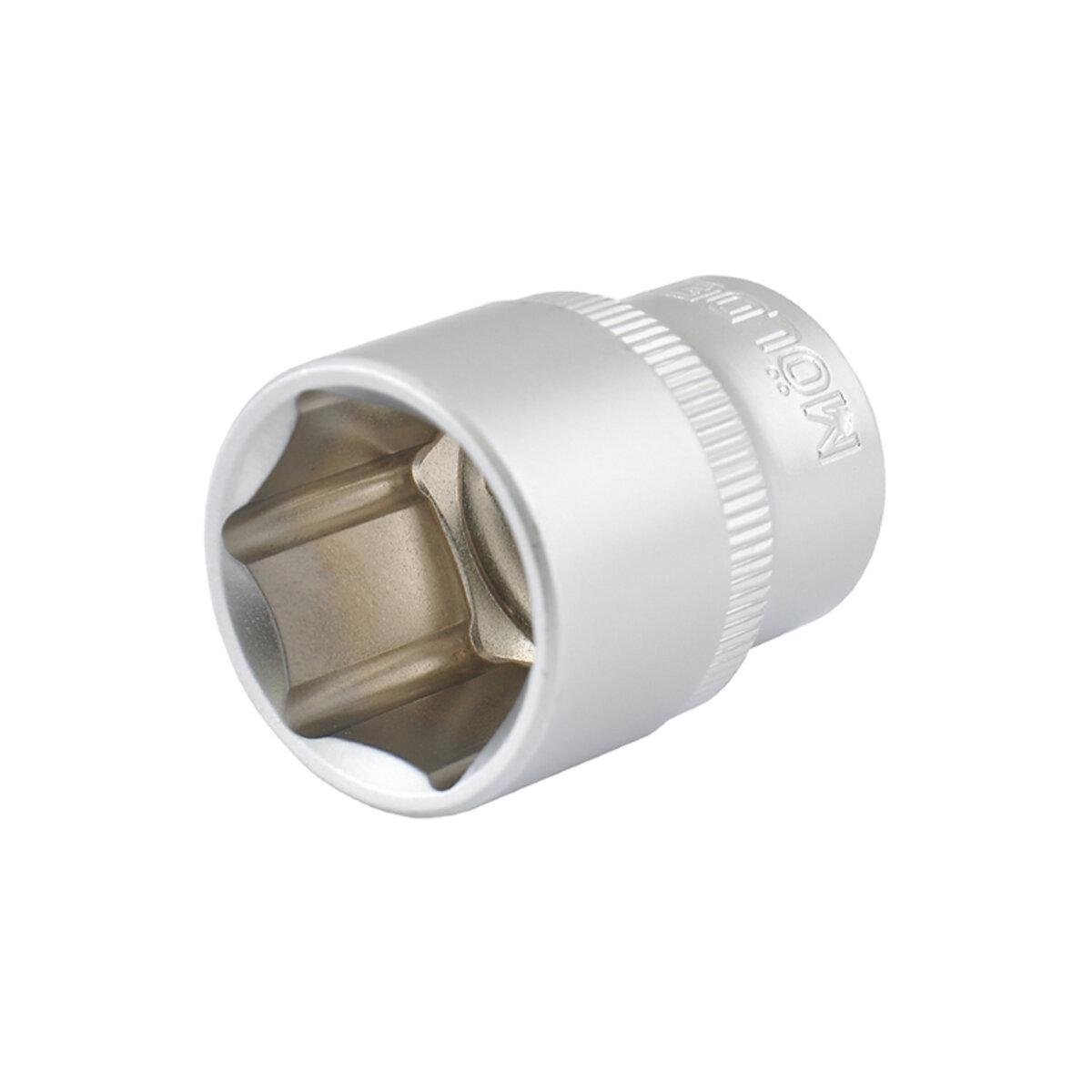 Головка торцевая Molder Cr-V 1/2" 24 мм (4790-92b28)