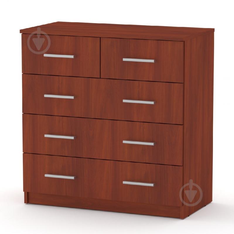 Комод KOMPANIT 2+3П Яблоня