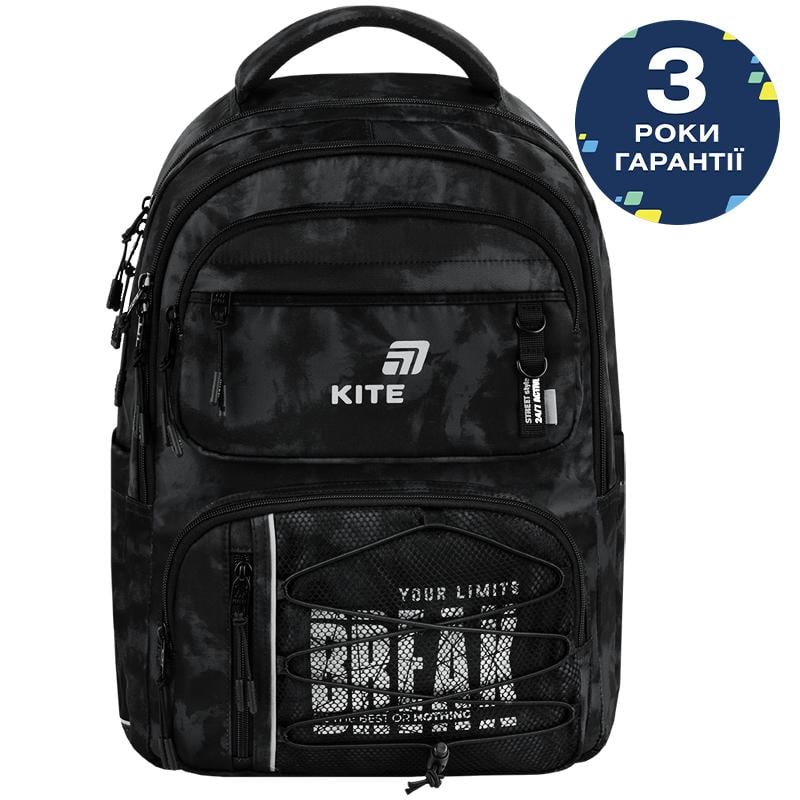 Шкільний рюкзак Kite Education teens Break Limits K26-2594M-3