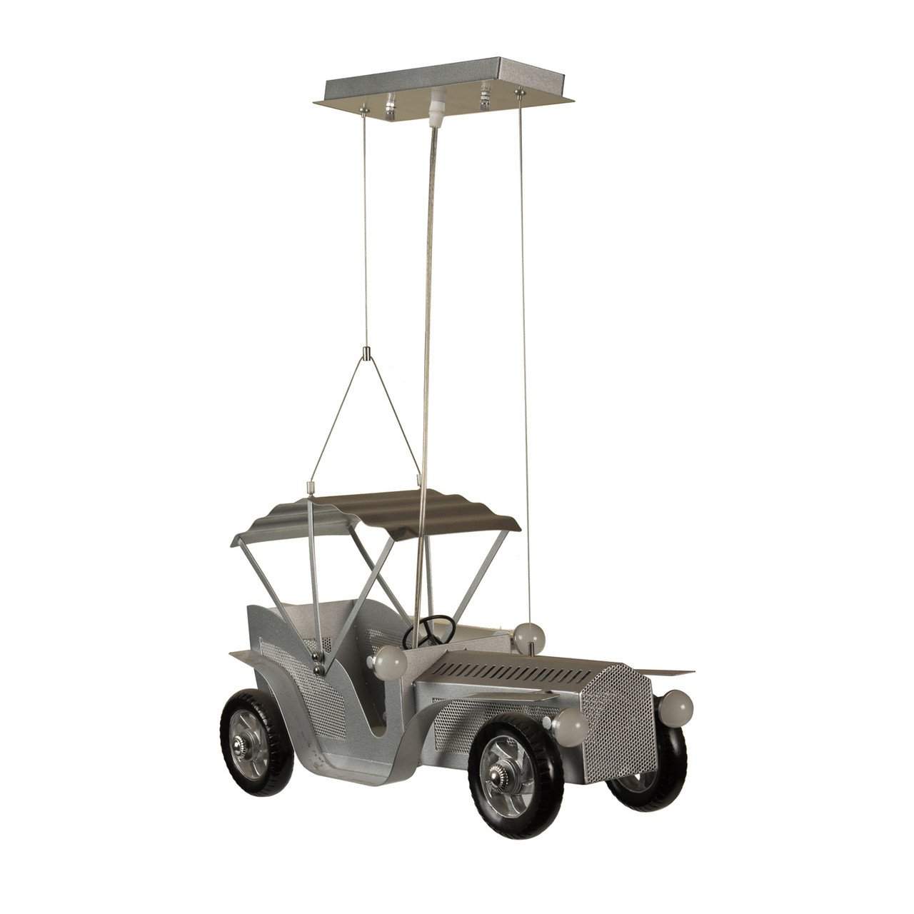 Люстра детская Sunlight Машина (6047-7)