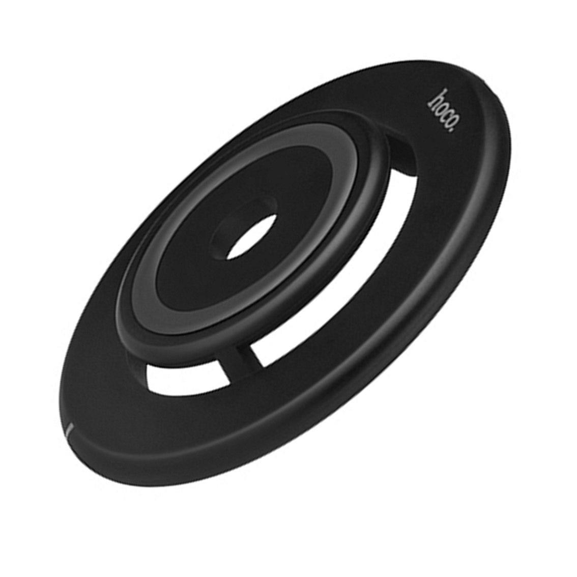 Бездротова зарядка Hoco CW9 Exalted Series Wireless Charger, Black