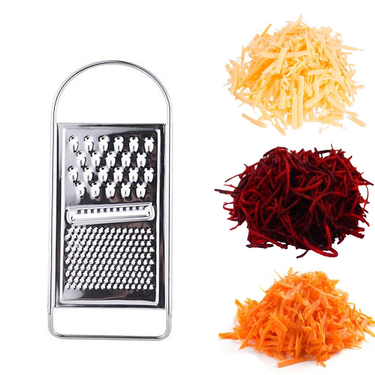 Терка односторонняя Stenson 3в1 (MH-4419) - фото 3 Терка односторонняя Stenson 3в1 (MH-4419) - фото 3