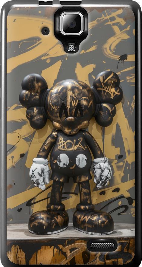 Чехол на Lenovo A536 Bronze kaws (6097u-149-42517)