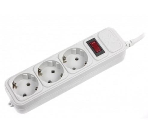 Фильтр-удлинитель сетевой GREELITE SP3 1,8 м (7349152) Фильтр-удлинитель сетевой GREELITE SP3 1,8 м (7349152)