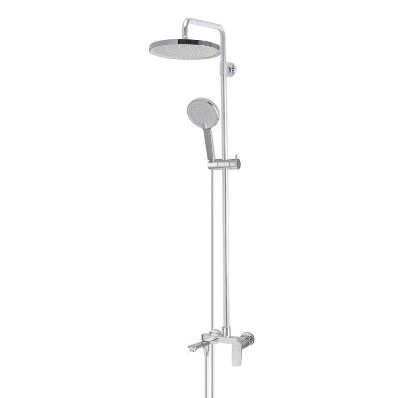 Душевая колонна MIXXUS PREMIUM MATIS 009-J со смесителем (MI8265)