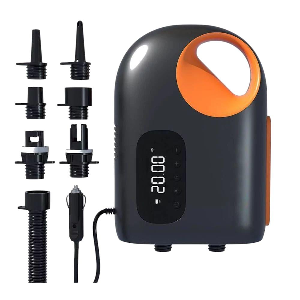 Насос электрический компрессорный 20PSI 12 V (ATJ-8666)