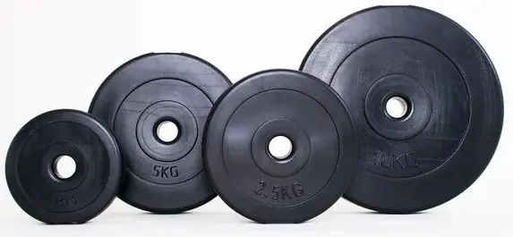 Набір штанга та гантелі Strong 60 кг (Strong60kg-1) - фото 6