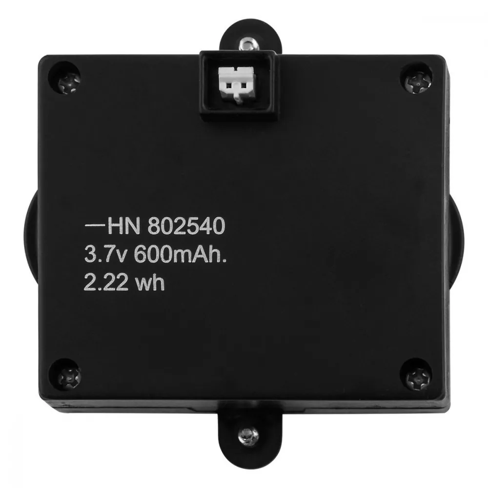 Аккумулятор HN C050 600mAh 3,7V для FPV машинок и дронов 3,7 A (632559)