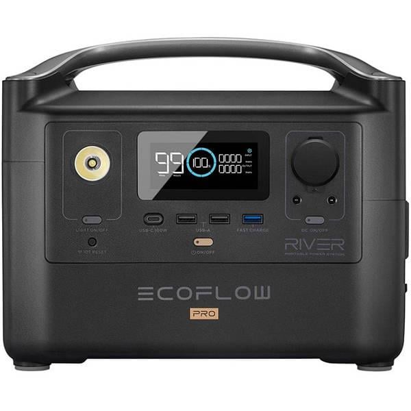 Зарядна станція EcoFlow EF4 PRO (03035)