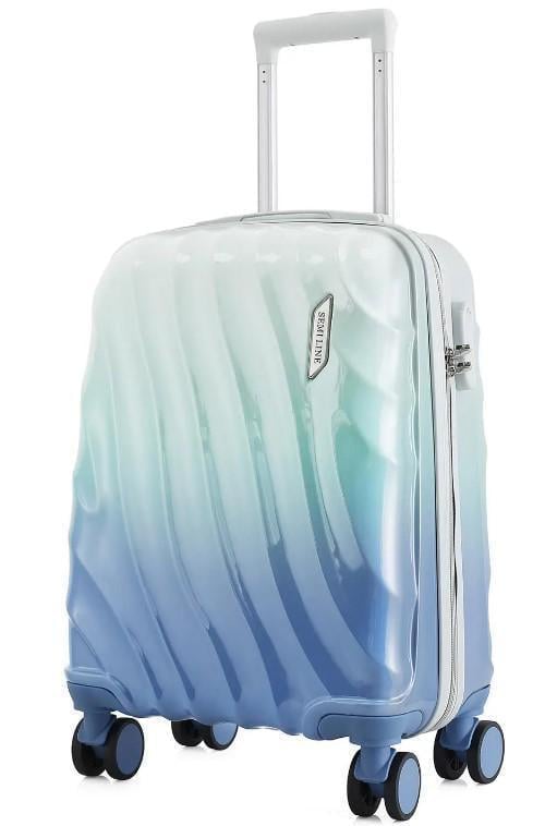 Чемодан SEMI LINE T5648-1 20" S Blue/Navy Gradient (DAS302320)