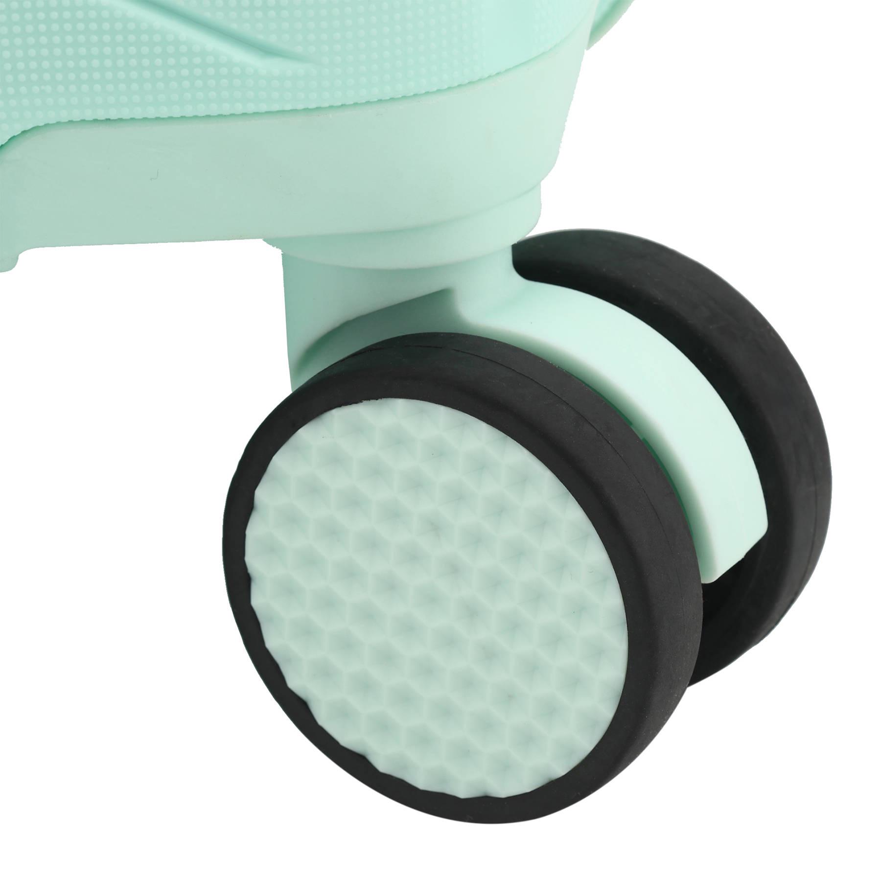 Чемодан SEMI LINE 28" L Mint (T5831-3) - фото 9 Чемодан SEMI LINE 28" L Mint (T5831-3) - фото 9