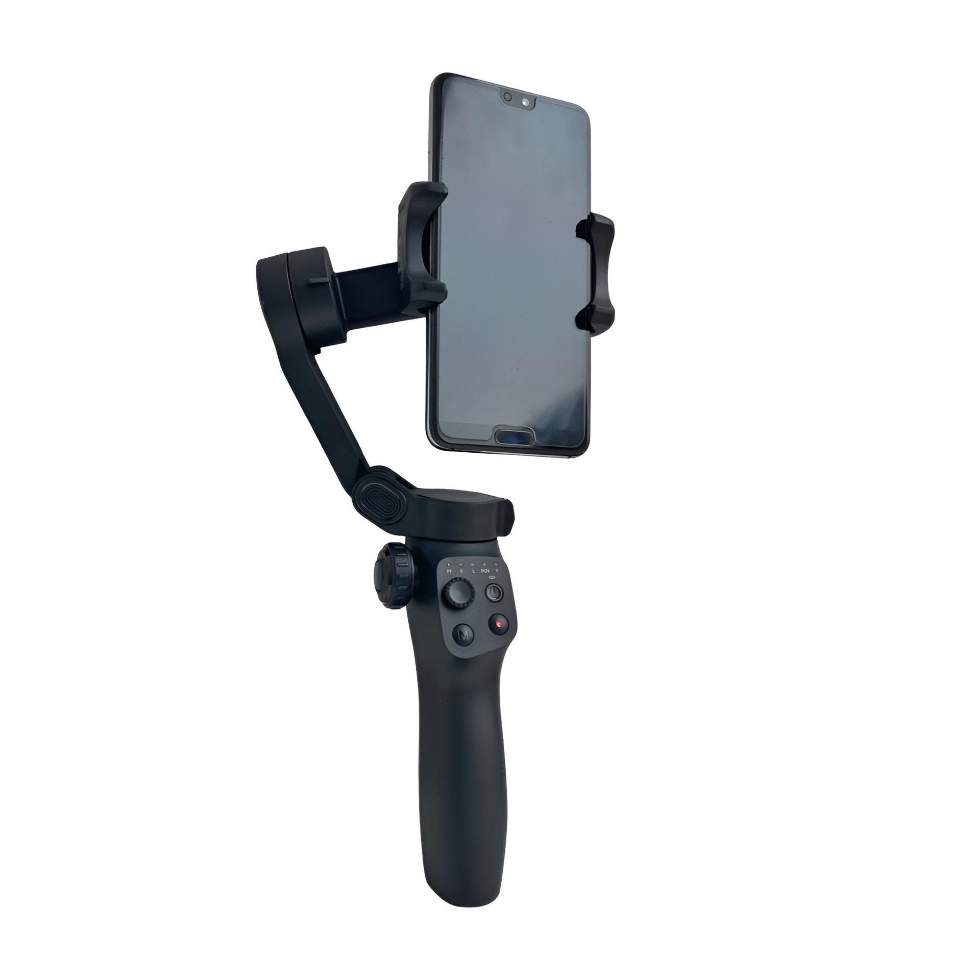 Стедікам професійний Funsnap Capture CM8 з AI-трекінгом 3-осьовий акумулятор 2600 мАг до 10 годин роботи (epic2244) - фото 6 Стедікам професійний Funsnap Capture CM8 з AI-трекінгом 3-осьовий акумулятор 2600 мАг до 10 годин роботи (epic2244) - фото 6