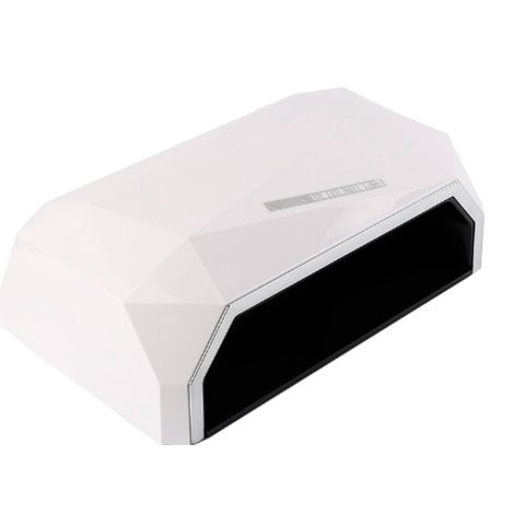 Лампа для ногтей Diamonds YC-72W на 72W для сушки геля и гель-лака UV/LED OS28883