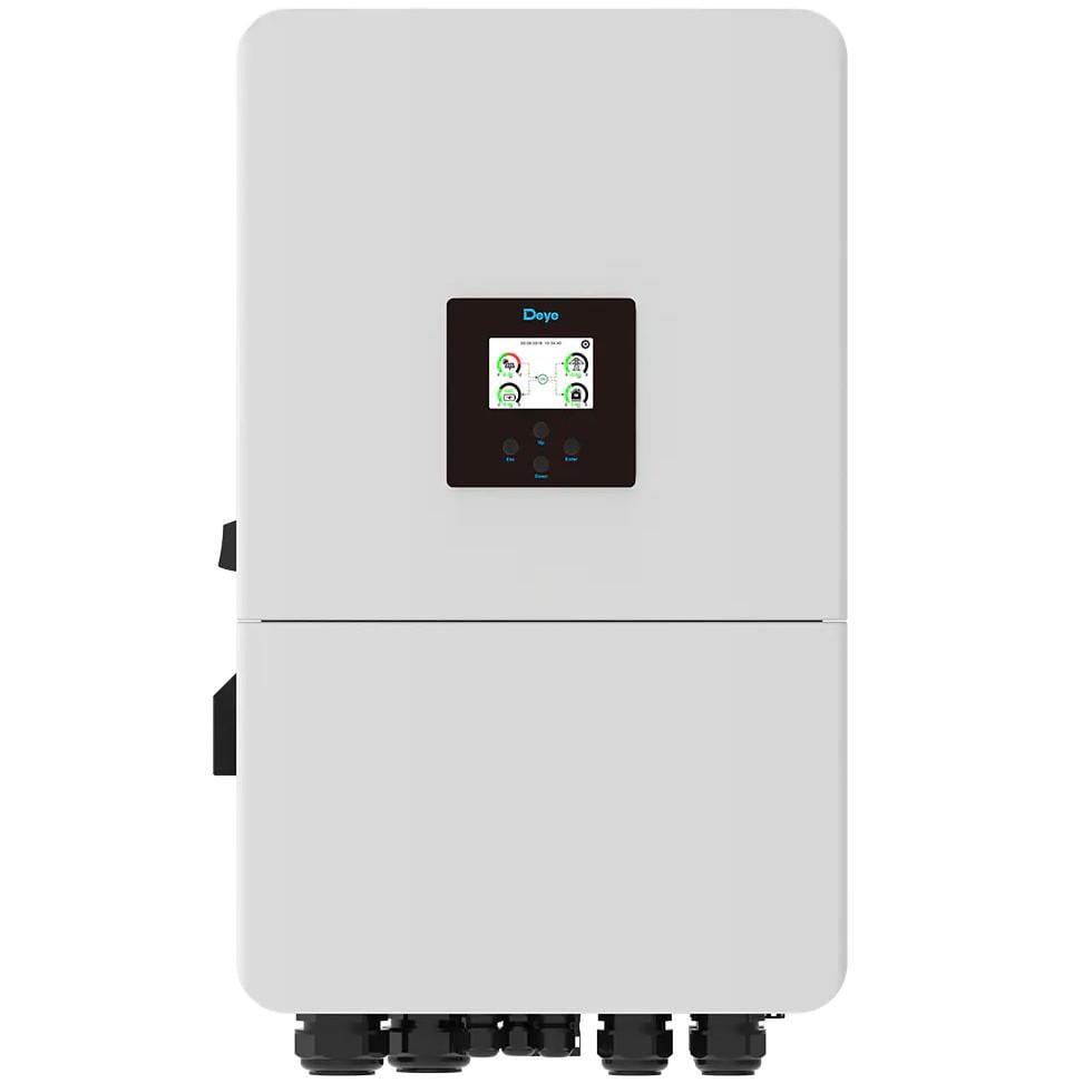 Інвертор гібридний Deye SUN-15K-SG05LP3-EU-SM2