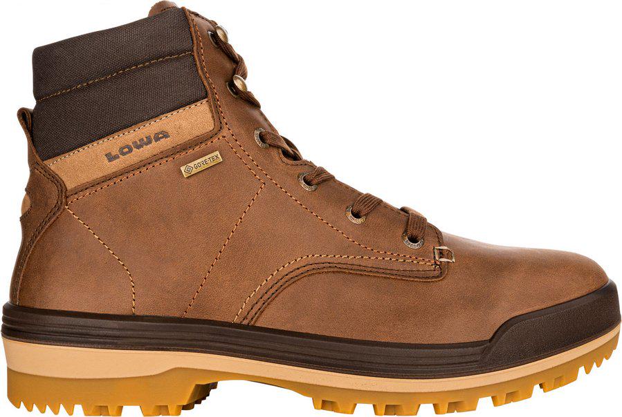 Черевики трекінгові Lowa HELSINKI II GTX р. 44,5 Коричневий (UF476BC8023755.60)