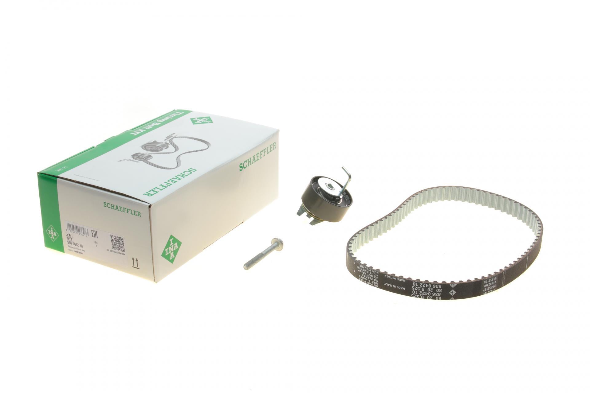 Комплект ГРМ INA Land Rover Discovery/Range Rover 3.0 TD 09-20x80z (530 0692 10)