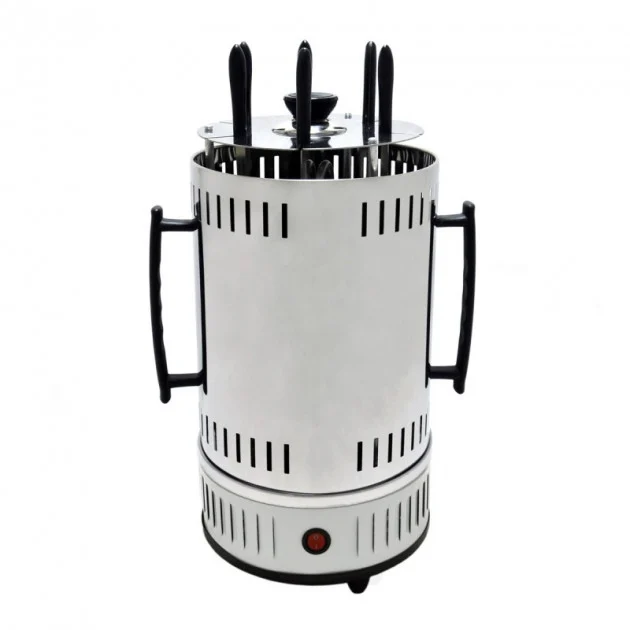 Електрошашличниця Domotec MS-7782 (13108290) Електрошашличниця Domotec MS-7782 (13108290)