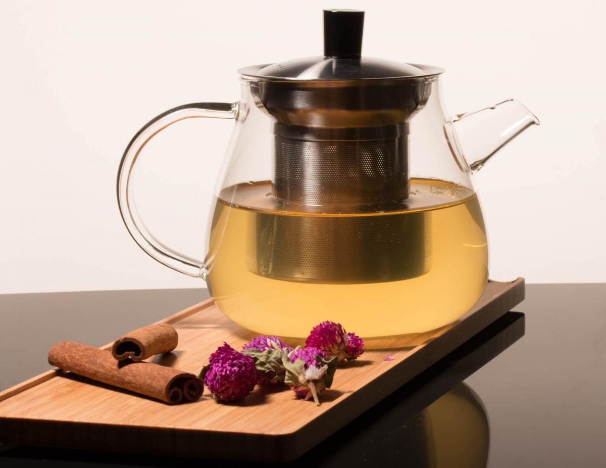 Чайник-заварник Samadoyo S-096 600 мл - фото 2