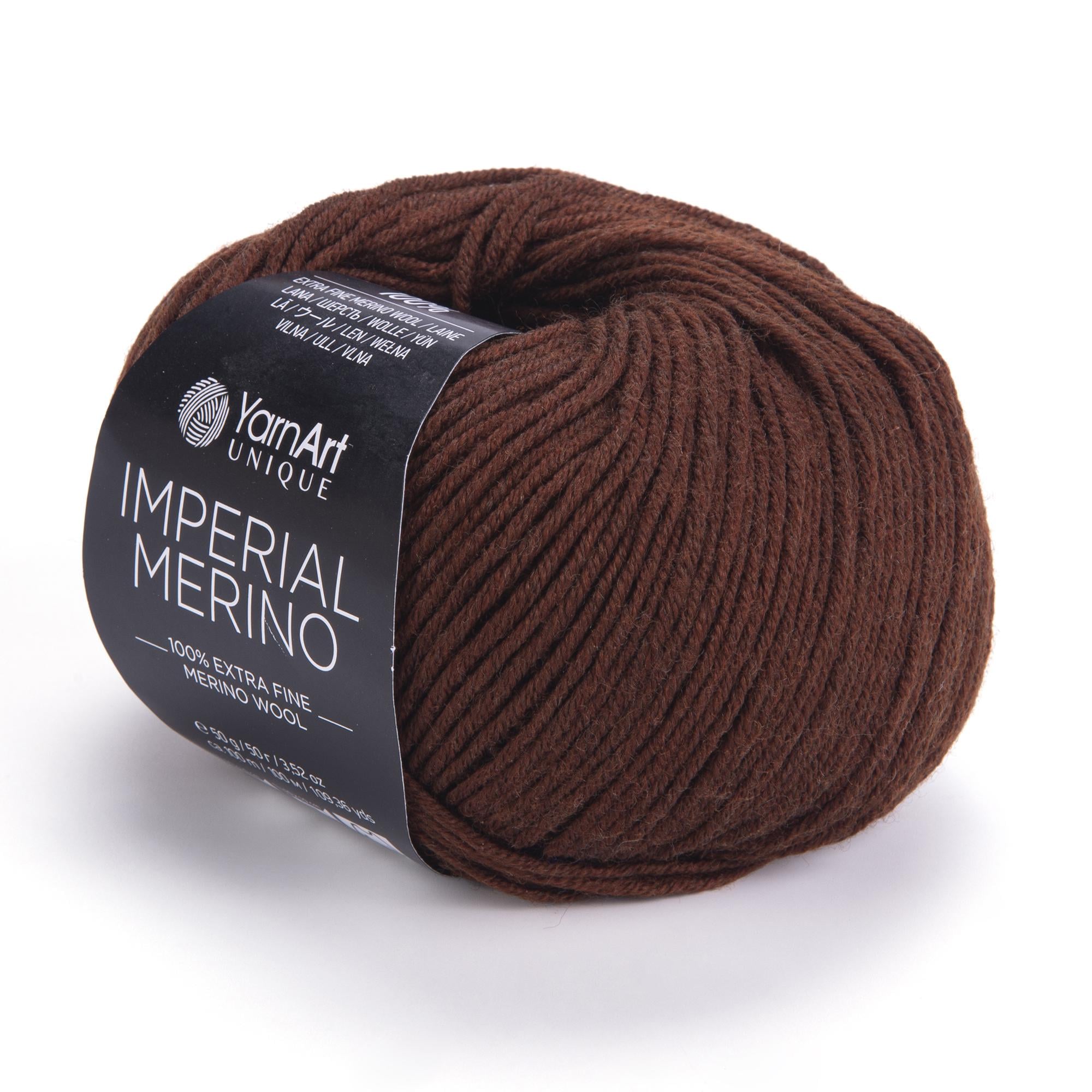 Пряжа YarnArt Imperial Merino 3311