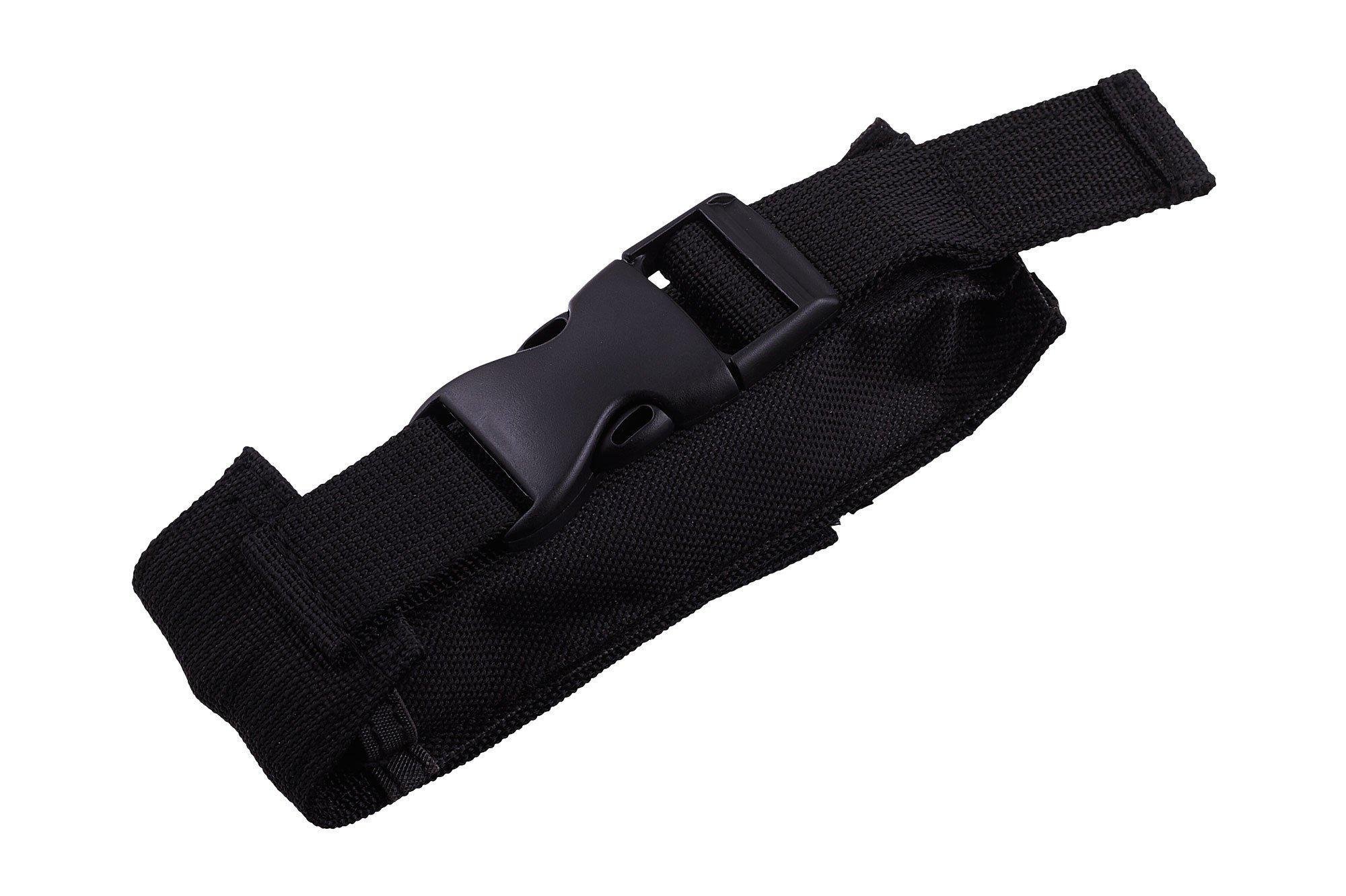 Нож охотничий выкидной Grand Way 75 мм (170175) - фото 5