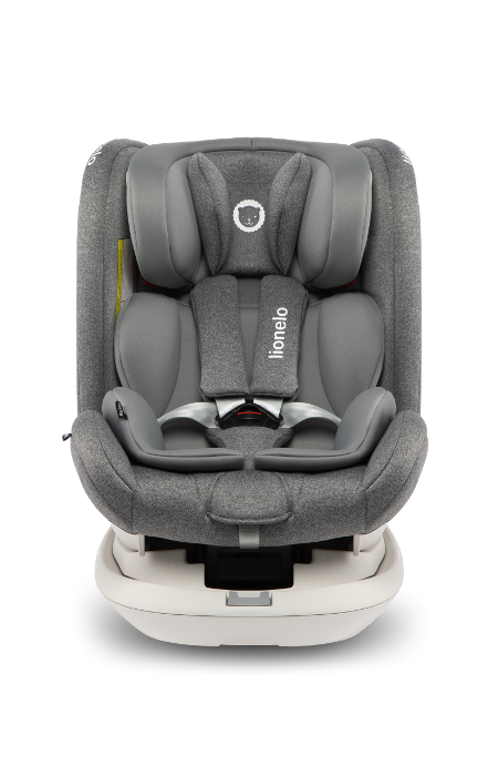 Детское автокресло Lionelo Bastiaan Rwf Stone