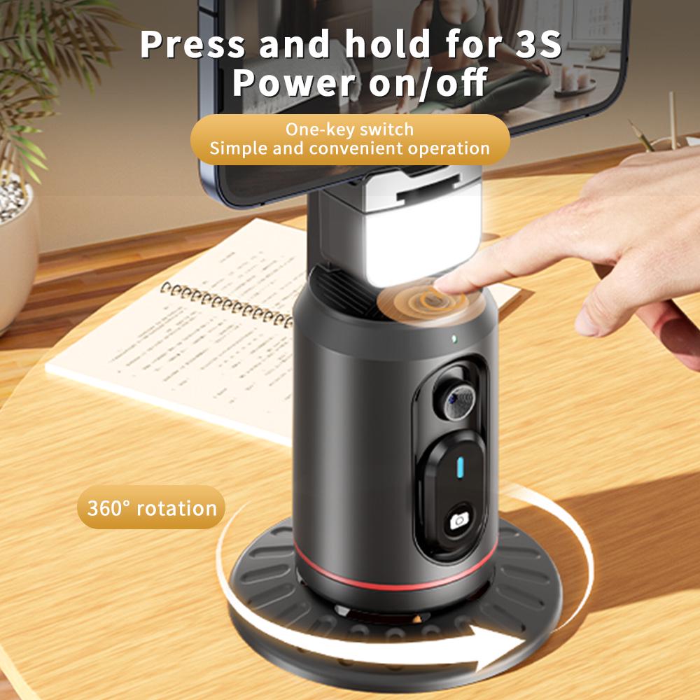 Селфи-монопод XO SS16 Wireless 1200 mAh трипод с отслеживанием лица для телефона дистанционное управление Черный - фото 9 Селфи-монопод XO SS16 Wireless 1200 mAh трипод с отслеживанием лица для телефона дистанционное управление Черный - фото 9