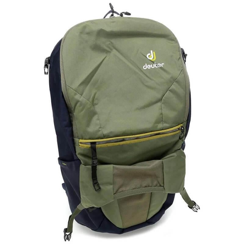 Городской рюкзак Deuter XV 1 17 л Khaki/Navy (38500182325) - фото 5