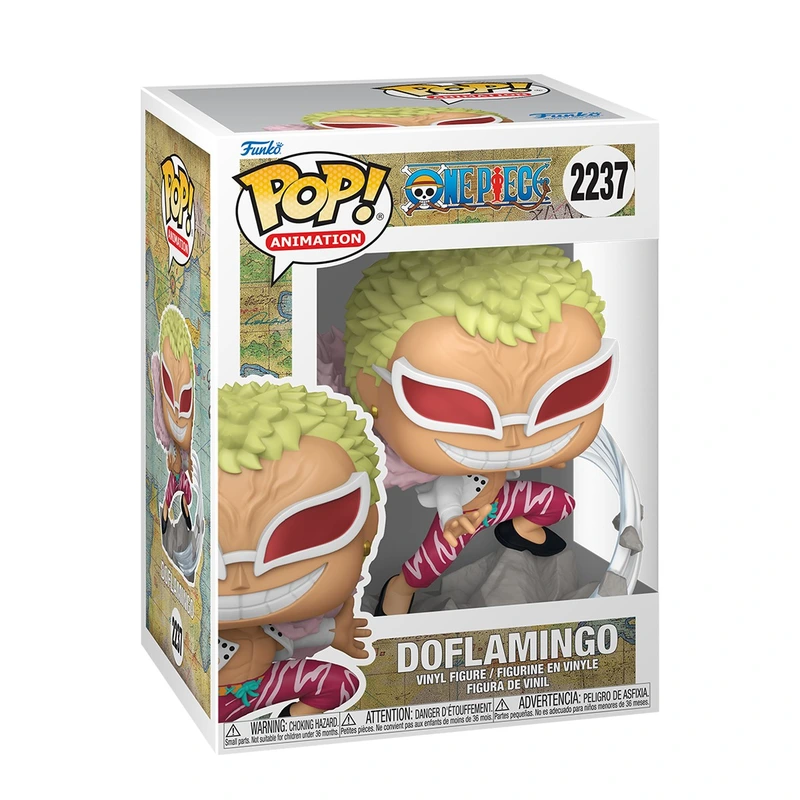 Ігрова фігурка Funko POP! серії "Великий куш" ДОФЛАМІНГО (56974) Ігрова фігурка Funko POP! серії "Великий куш" ДОФЛАМІНГО (56974)