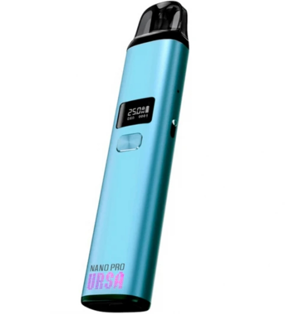 Pod-система Lost Vape Ursa Pro POD Kit Bright Blue (17650) Pod-система Lost Vape Ursa Pro POD Kit Bright Blue (17650)