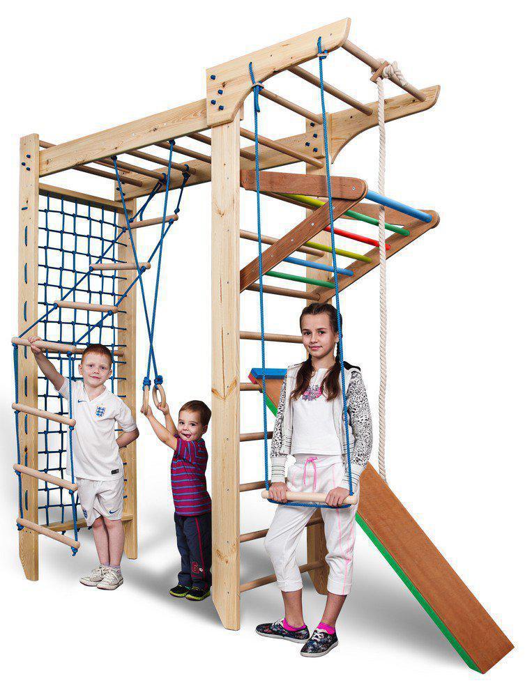 Уголок детский П-образный SportBaby Kinder 5-240 (Kinder-5-240-4)