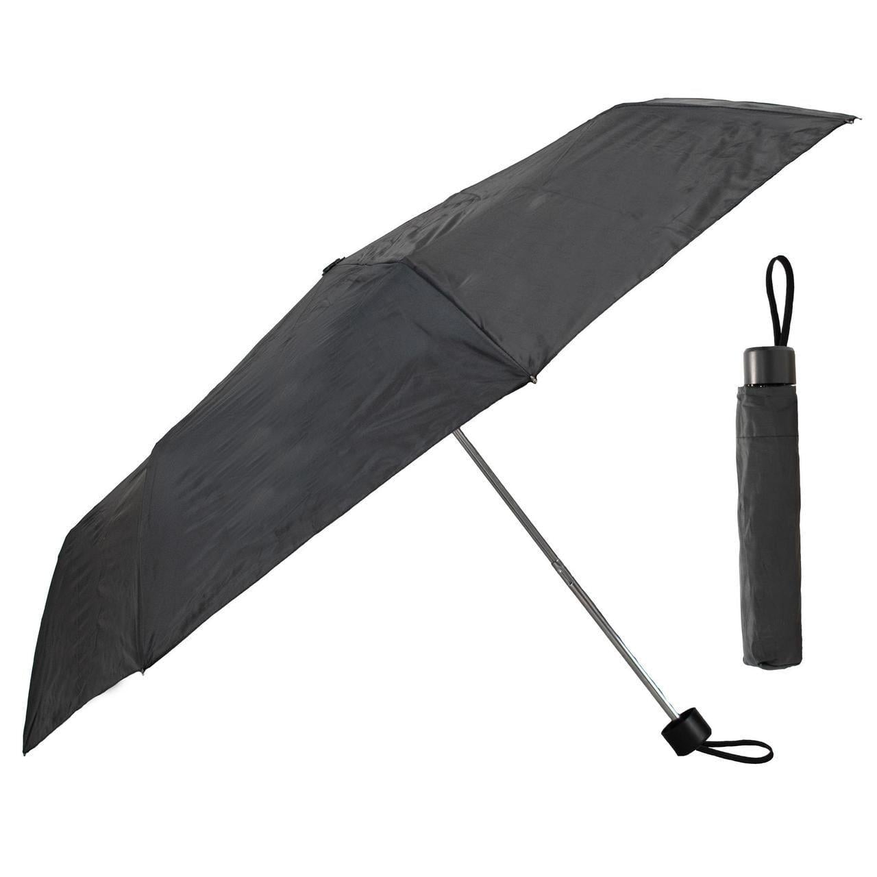 Зонт Semi Line Black (L2036-0) Зонт Semi Line Black (L2036-0)