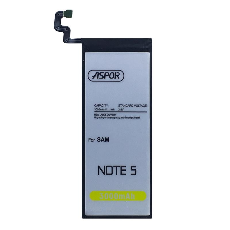 Аккумулятор Aspor Premium EB-BN920ABE для Samsung Note 5/N920 (880237)