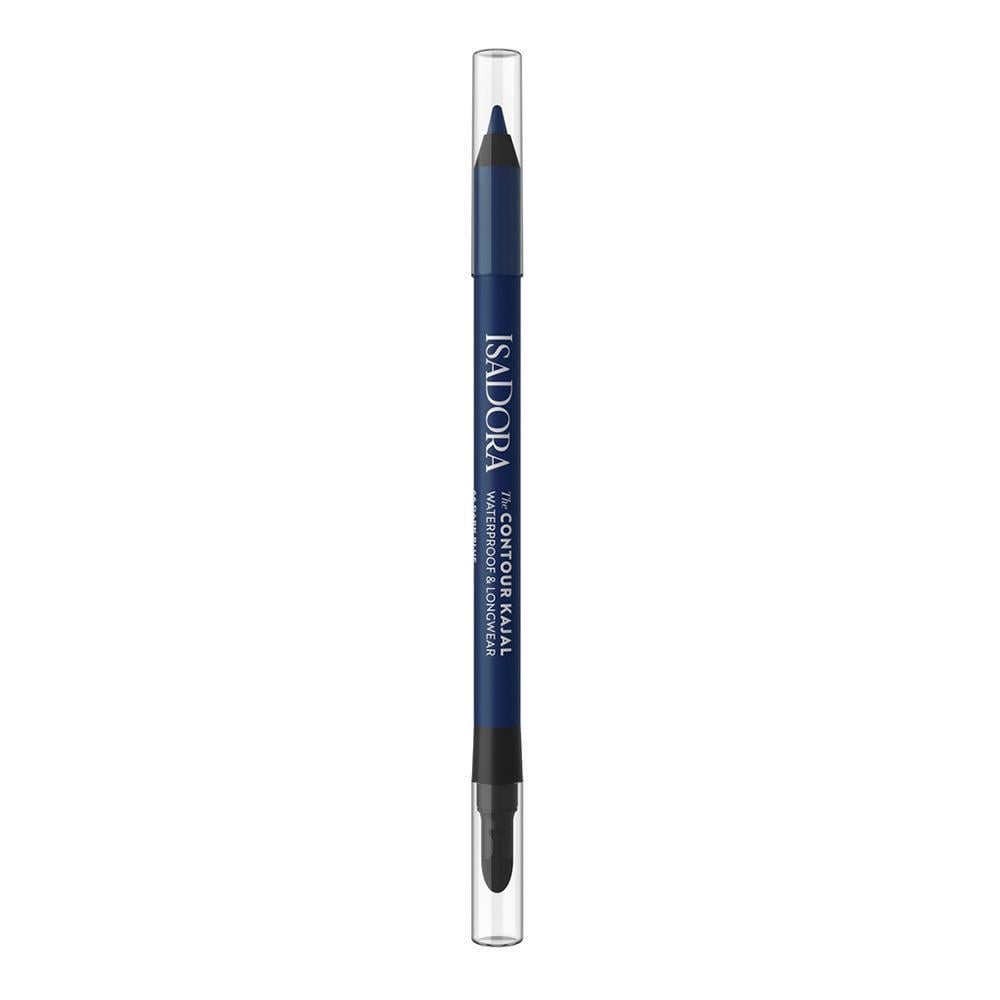 Карандаш для глаз IsaDora Contour Kajal 1,2 г 66 Dark Blue (380928)