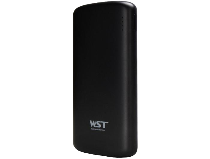 Повербанк WST WP937 10000 mAh Черный