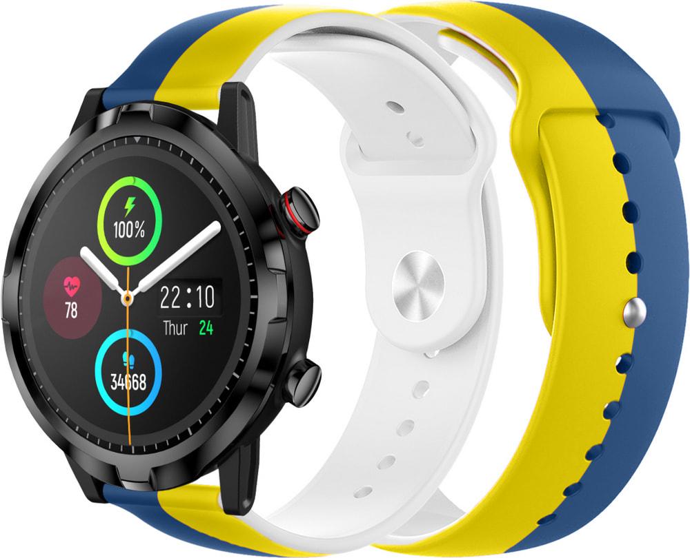 Ремінець SHLab Ukraine для Haylou Smart Watch RT LS05S (31459)